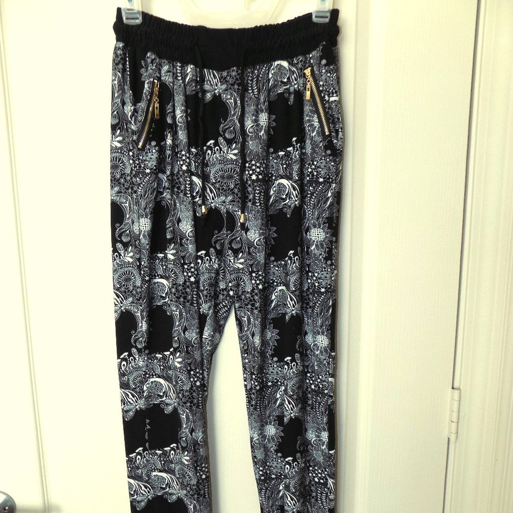 Super Stretch Rayon Spandex Casual Everyday Pants